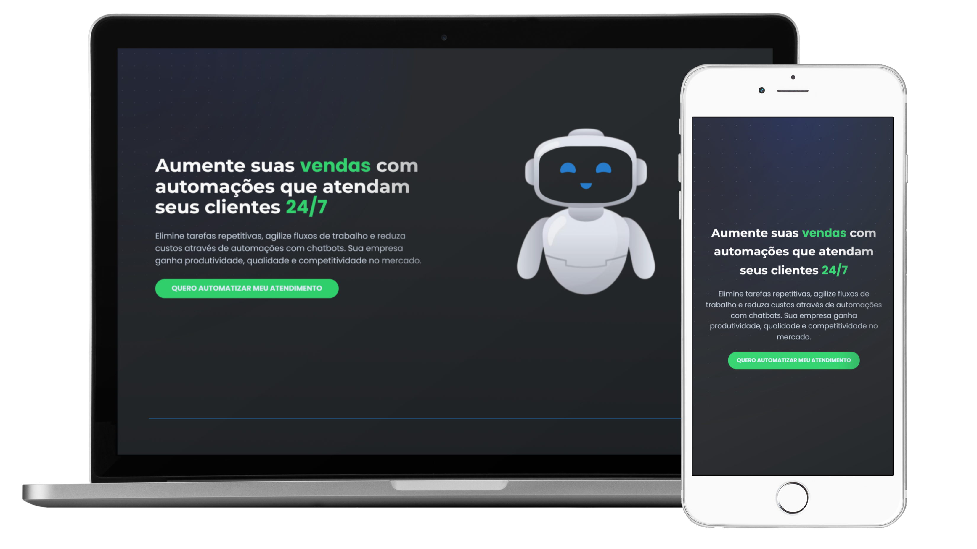 Automatizando negócios